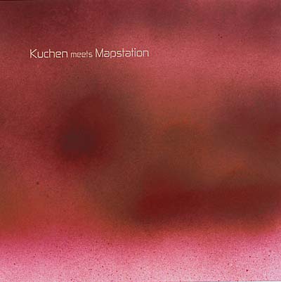 Kuchen Meets Mapstation Music CD