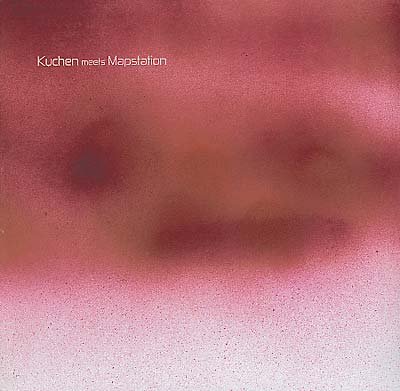 Kuchen Meets Mapstation Vinyl Record