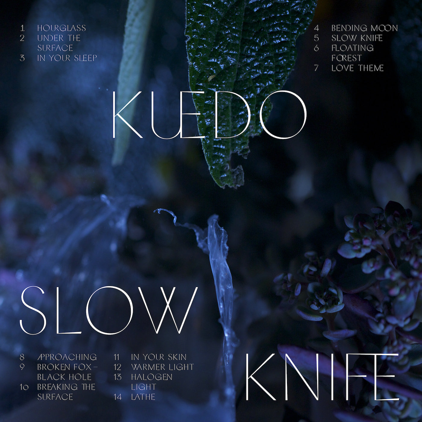 Slow Knife Vinyl Record