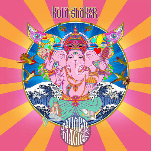 Natural Magick [Explicit Content] Vinyl Record