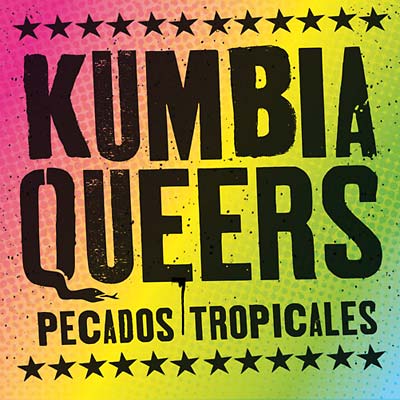 Pecados Tropicales Music CD