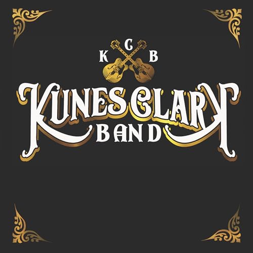 Kunes Clark Band Music CD