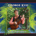 Kiho'Alu: Stories In Song, Vol 1 Music CD