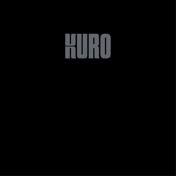 Kuro Vinyl Record