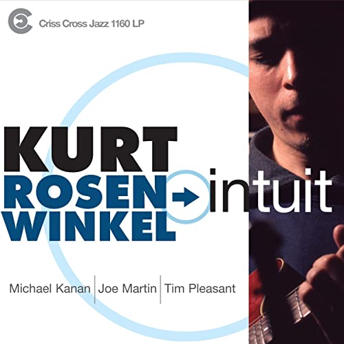 Kurt Rosenwinkel - Intuit [2 LP] Vinyl Record