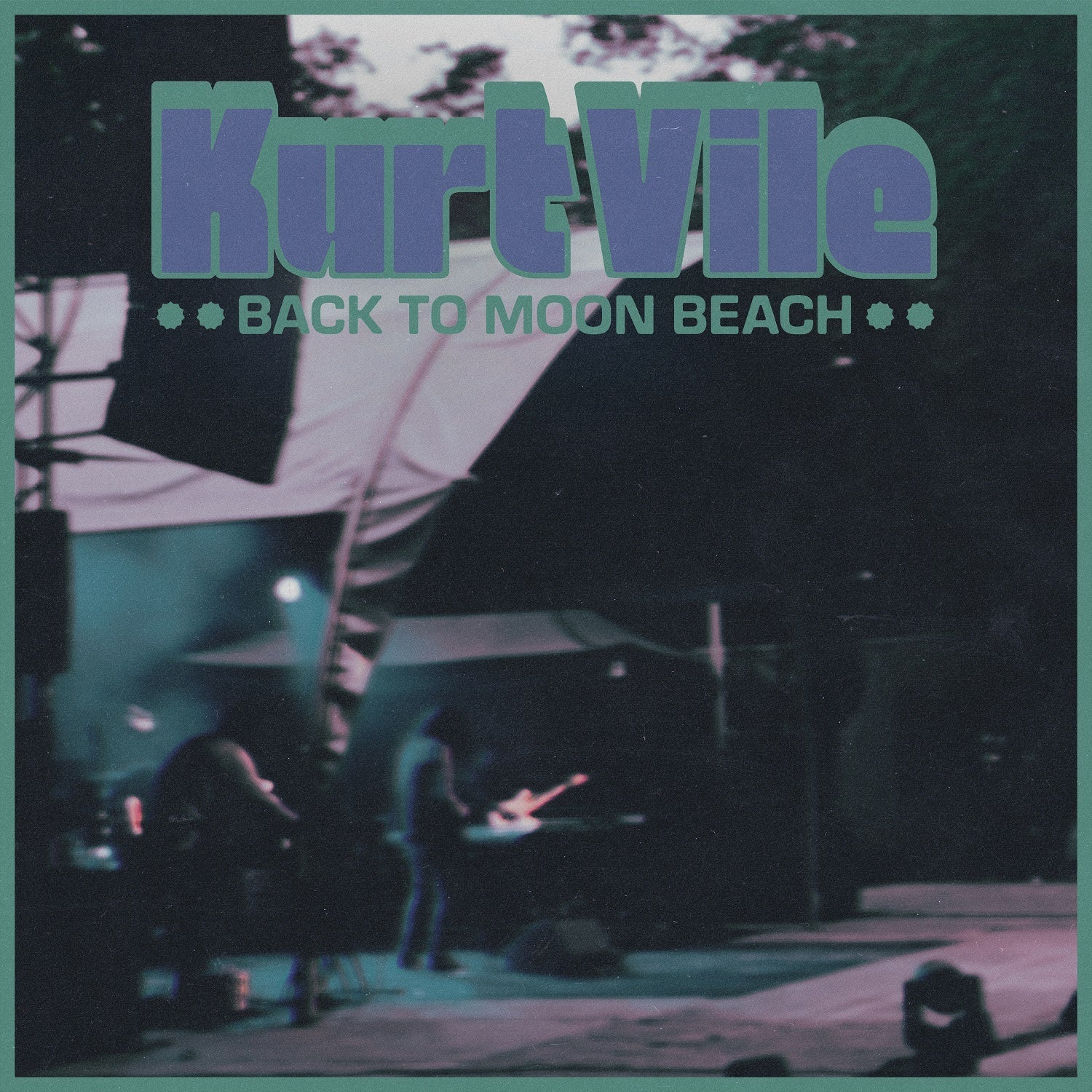 Back To Moon Beach [LP] Vinyl Record