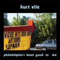 Kurt Vile - Philadelphia'S Been Good To Me (Indie Exclusive) [Schuylkill River Blue ] [2LP] Vinyl Record