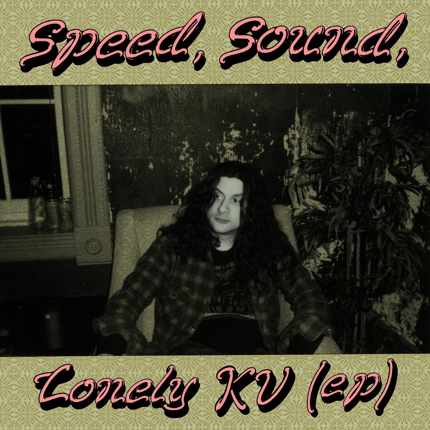 Speed, Sound, Lonely KV - EP Music CD