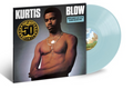 Kurtis Blow [Explicit Content] (Limited Edition, Blue Colored Vinyl) Vinyl Record