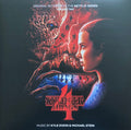 Kyle Dixon (2) & Michael Stein (9) Stranger Things 4 · Volume Two (Original Score From The Netflix Series) Lakeshore Records, Invada, Netflix 2xLP, Album, Red Mint (M) Mint (M)