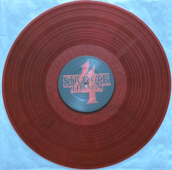 Stranger Things 4 · Volume Two (Original Score From The Netflix Series) | Mint (M) Mint (M)