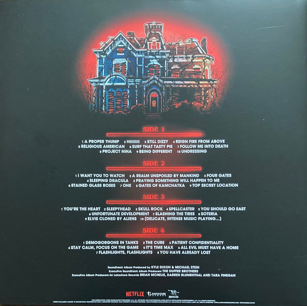 Stranger Things 4 · Volume Two (Original Score From The Netflix Series) | Mint (M) Mint (M)