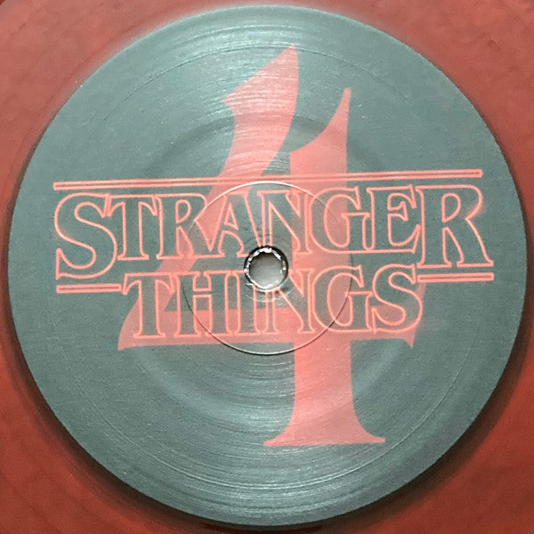 Stranger Things 4 · Volume Two (Original Score From The Netflix Series) | Mint (M) Mint (M)