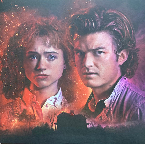 Stranger Things 4 · Volume Two (Original Score From The Netflix Series) | Mint (M) Mint (M)