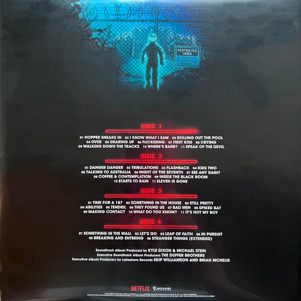 Stranger Things, Volume Two (A Netflix Original Series) | Mint (M) Mint (M)
