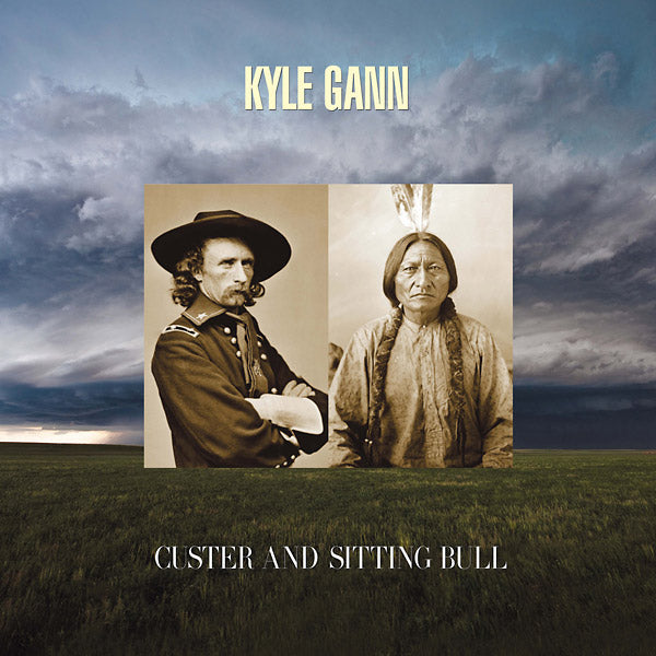 Custer and Sitting Bull |