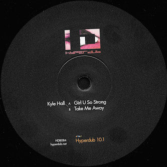 Girl U So Strong / Take Me Away | Mint (M) Mint (M)