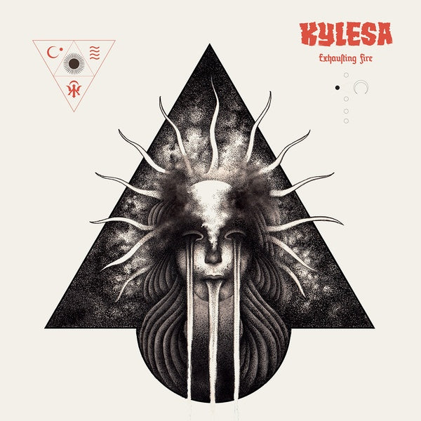 Exhausting Fire Vinyl Record