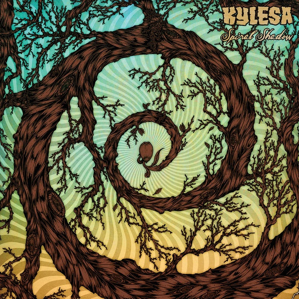 Spiral Shadow (Semi Transparent Brown Vinyl) Vinyl Record