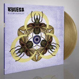 Kylesa - Ultraviolet (Limited Edition, Gold Vinyl) Vinyl Record