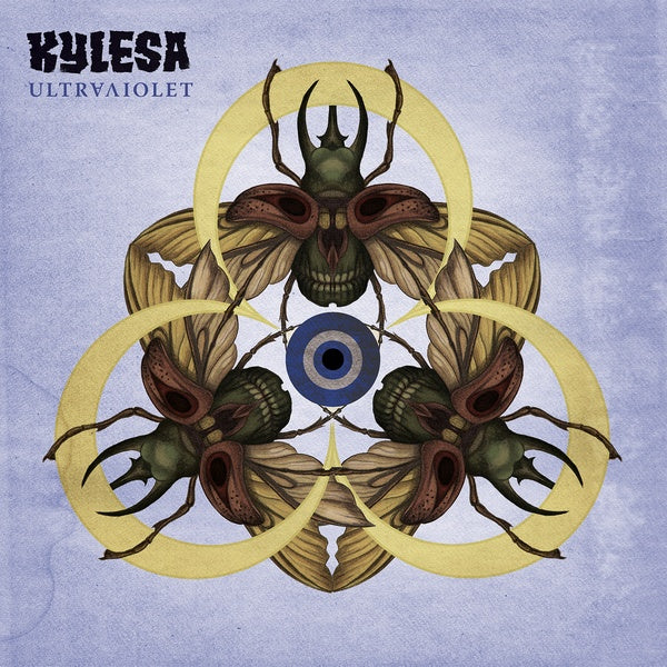 Ultraviolet (Transparent Yellow Vinyl) Vinyl Record