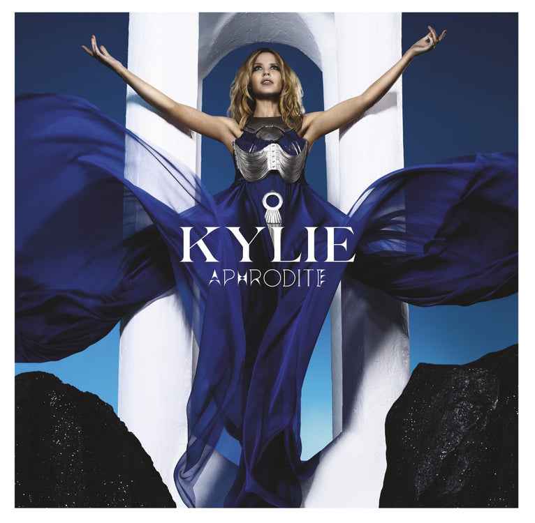 Kylie Minogue - Aphrodite Vinyl Record