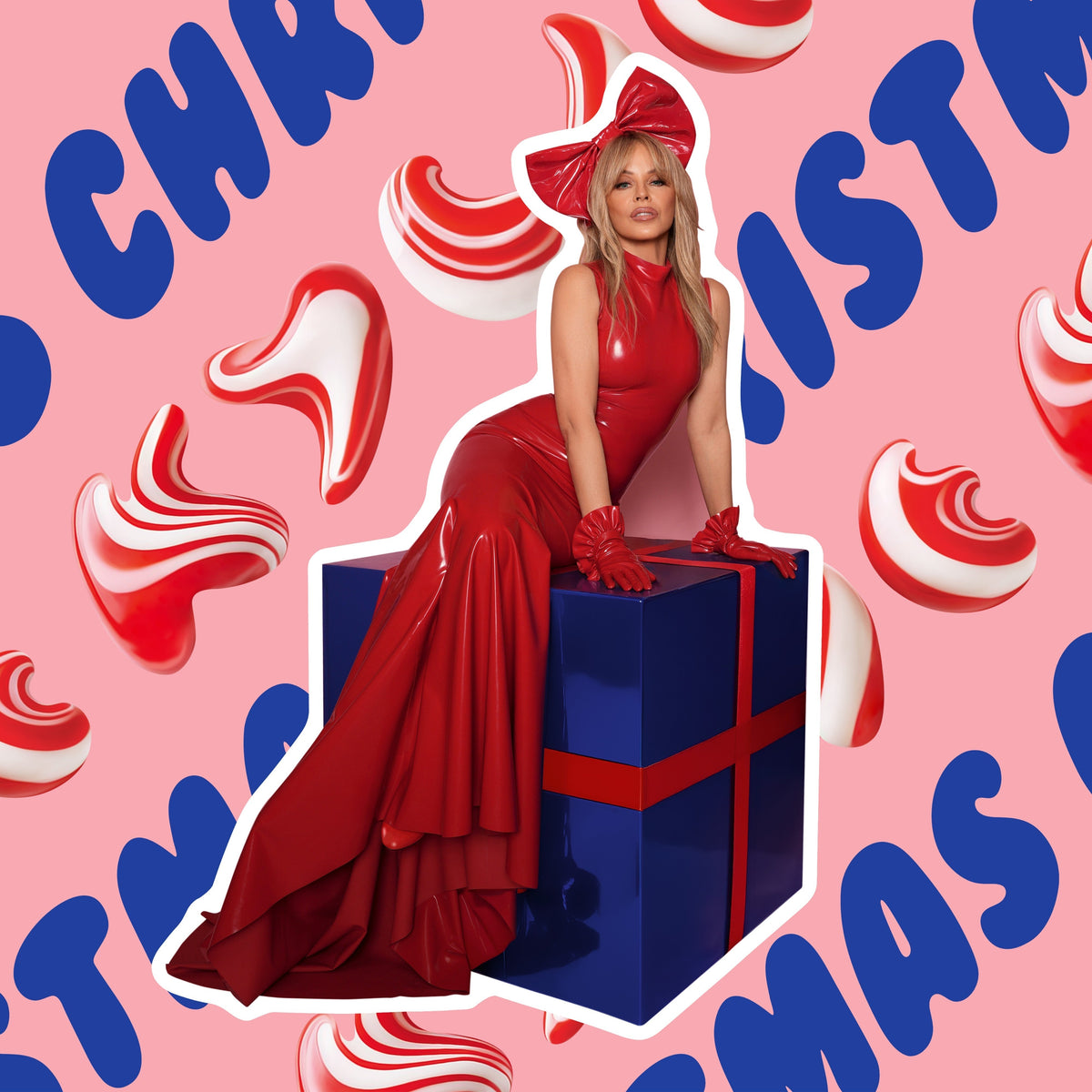 Kylie Christmas (Fully Wrapped) Music CD