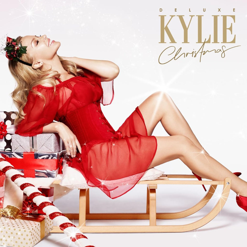 Kylie Christmas (Vinyl) Vinyl Record