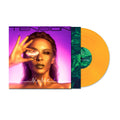 Kylie Minogue Tension (Limited Edition Transparent Orange Vinyl) Vinyl Record