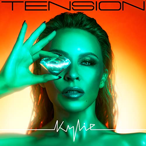 Tension (Limited Special Edition) Music CD