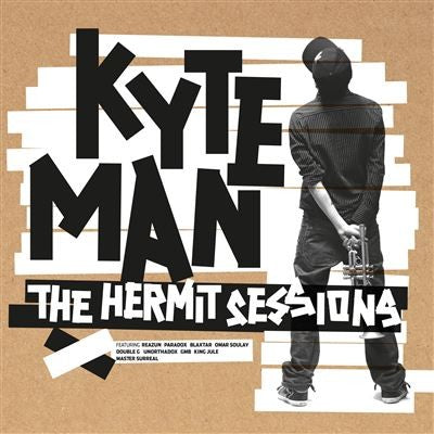 Kyteman - Hermit Sessions (180G) [White Vinyl] Vinyl Record
