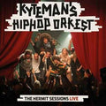 Kyteman'S Hiphop Orkest - Hermit Sessions Live (180G) [Crystal Clear Vinyl] Vinyl Record