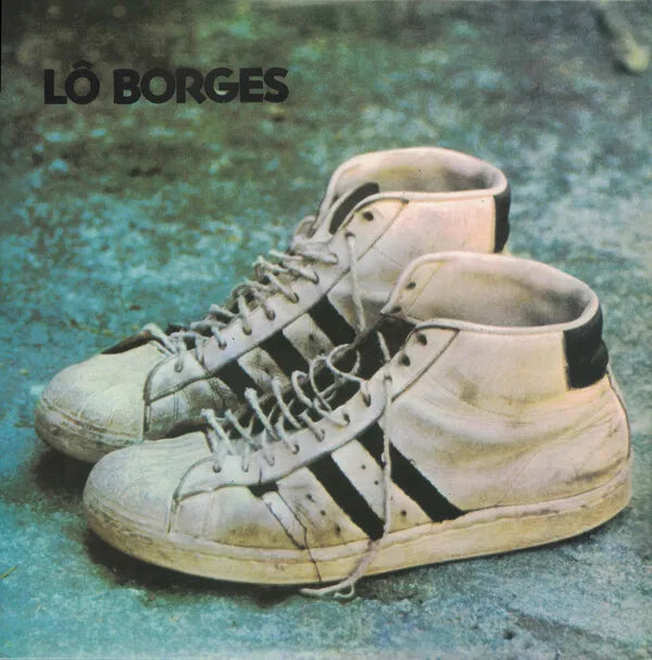 Lô Borges Vinyl Record