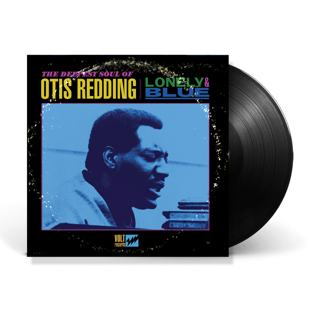 Lonely & Blue: The Deepest Soul of Otis Redding Vinyl Record