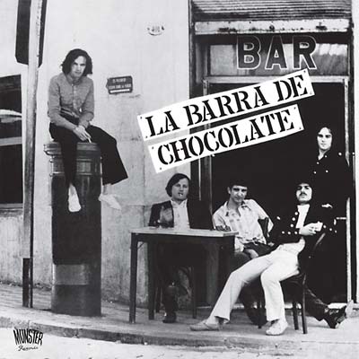 La Barra De Chocolate Music CD