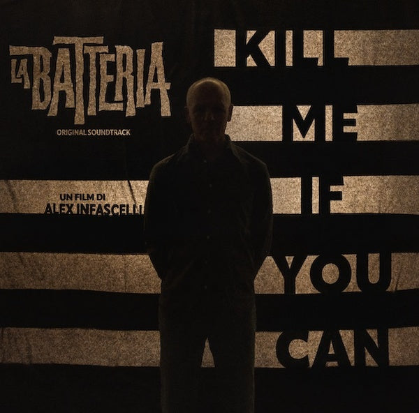 Kill Me If You Can Vinyl Record