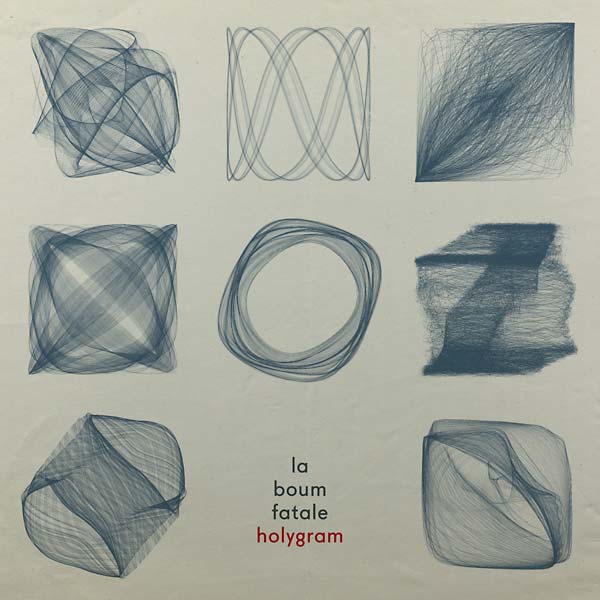 Holygram Music CD