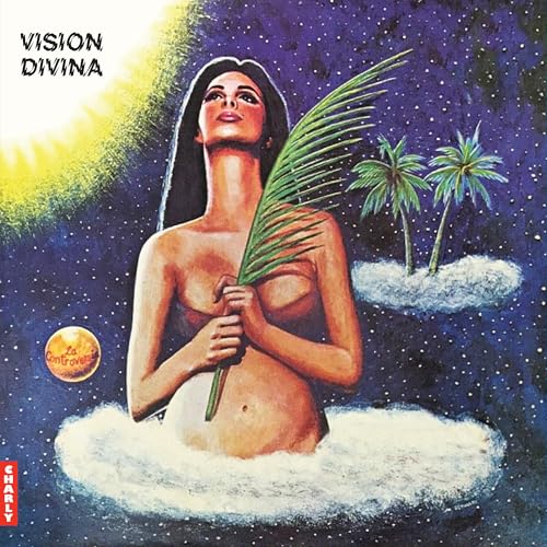 Vision Divina Vinyl Record