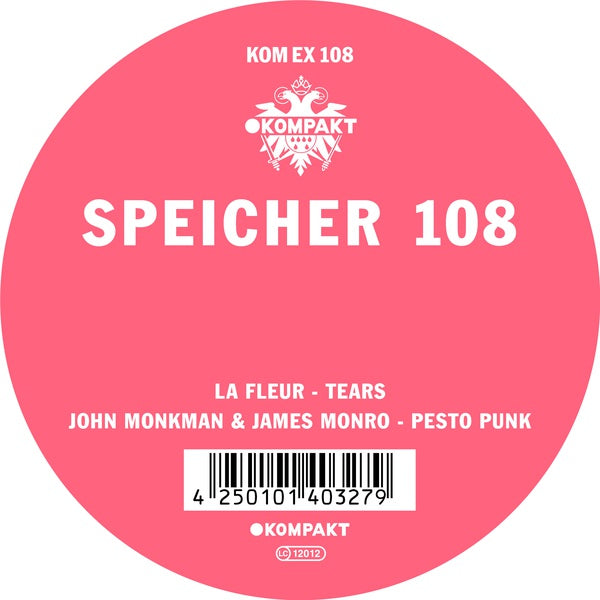 Speicher 108 Vinyl Record
