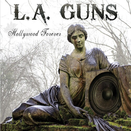 Hollywood Forever - Silver (Colored Vinyl, Silver) | Mint (M) Mint (M)