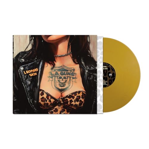 Leopard Skin (Gold Vinyl) | Mint (M) Mint (M)