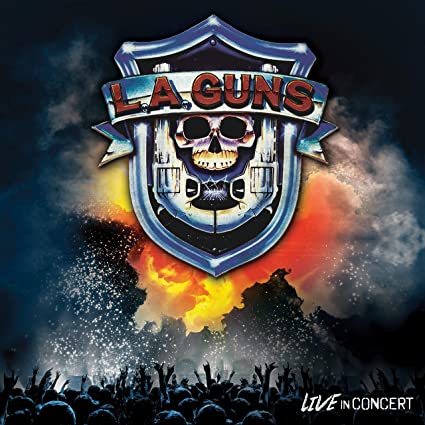 Live In Concert (Colored Vinyl, Red, Limited Edition) |