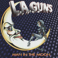 Man In The Moon (25Th Anniversary Edition) [Metallic Silver Vinyl] Vinyl Record