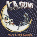 Man In The Moon (Cobalt Blue Vinyl) (Anniversary Edition) (Vinyl) Vinyl Record