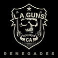 Renegades (Limited Edition, Clear Vinyl) |