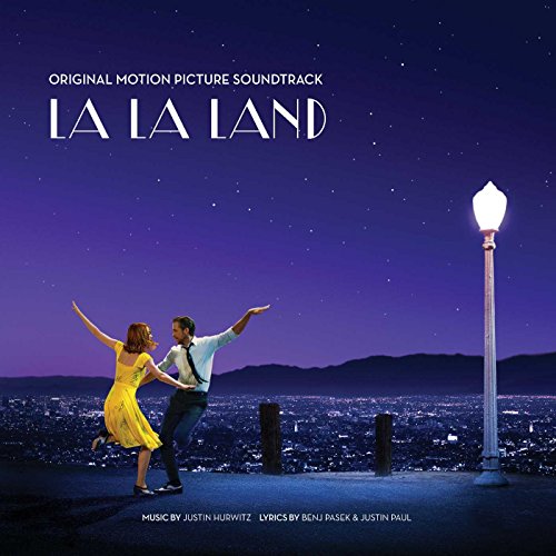 LA LA LAND / O.S.T. Music CD