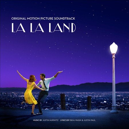 LA LA LAND / O.S.T. Music CD