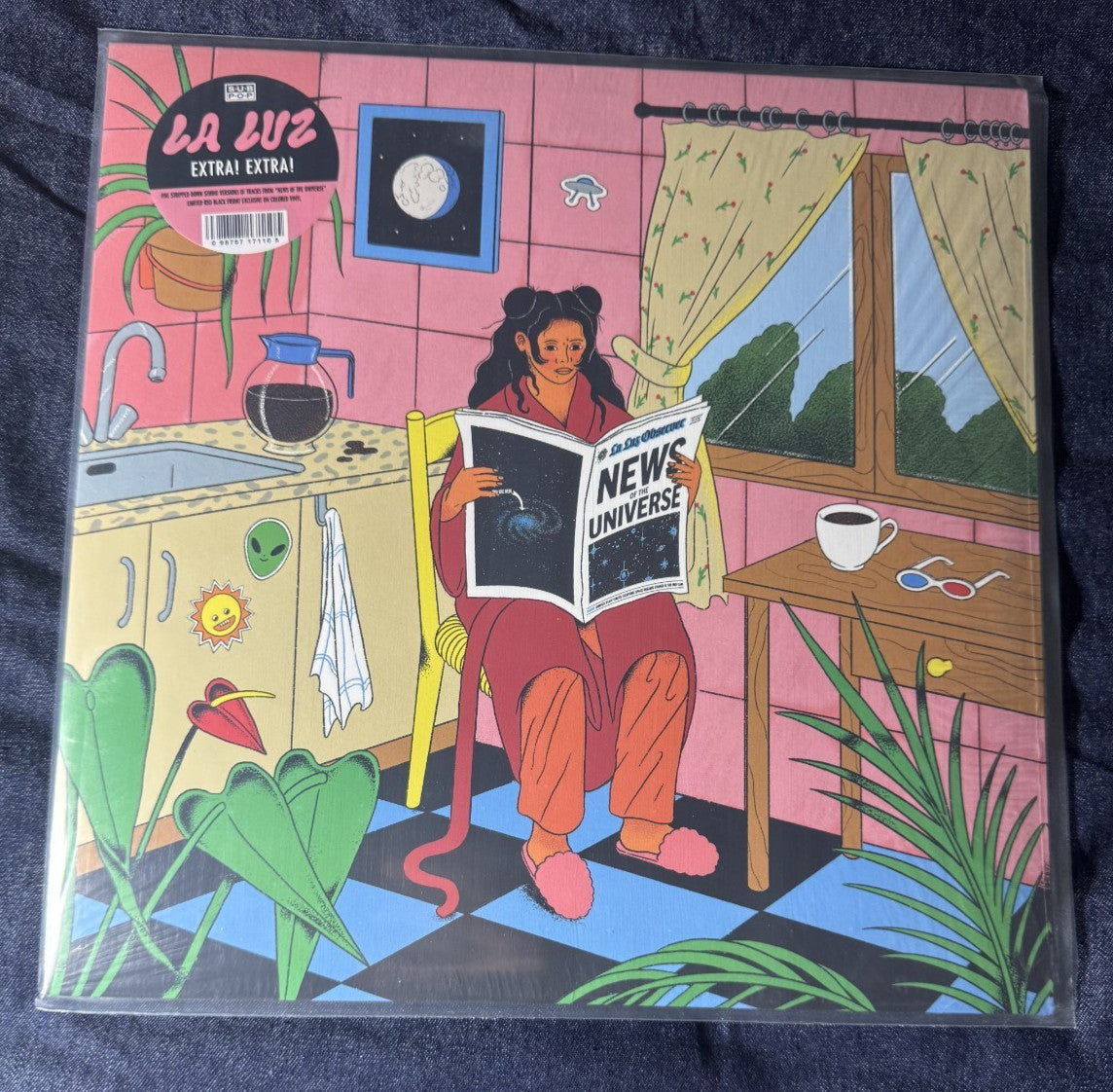 Extra! Extra! [12"] [RSD 11.28.25] Vinyl Record