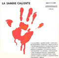 La Sangre Caliente Music CD