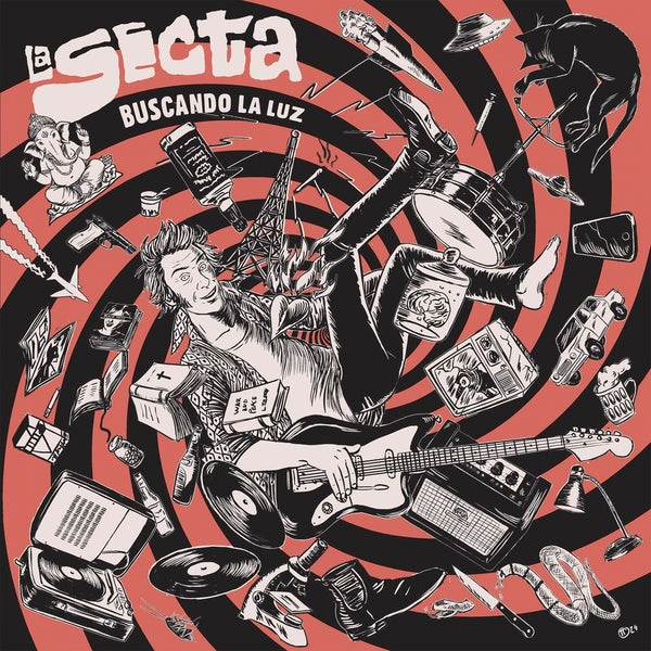 Buscando La Luz Vinyl Record